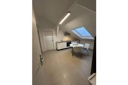 Neue möblierte 3-Zimmer-Wohnung in Karlsruhe-Oststadt - ideal für 3er-WG
