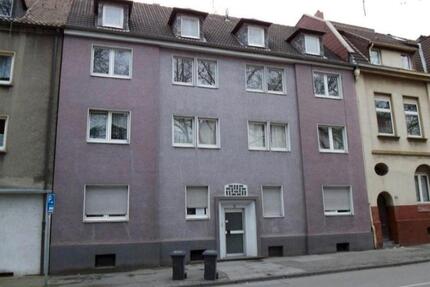 Erdgeschoss Wohnung in Gelsenkirchen - Bottrop Feldhausen
