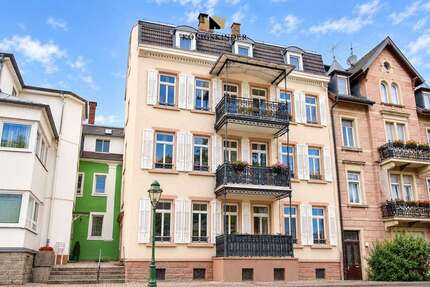 Haus zum Kaufen in Baden-Baden 1.250.000,00 € 390 m²