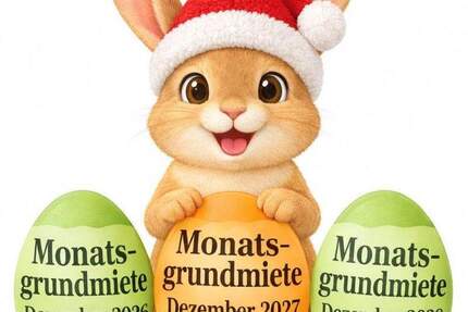 Bis Ostern anmieten und Weihnachten sparen - Attraktive 3 Raum-Wohnung mit offener Küche - Chemnitz Sonnenberg
