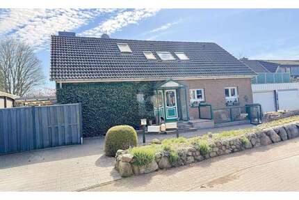 Haus zum Kaufen in Kutenholz 549.500,00 € 200 m²