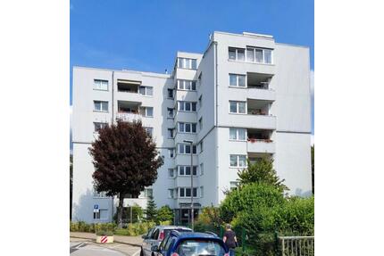 Eigentumswohnung mit Balkon, 4 nutzbaren Räumen in Heiligenhaus