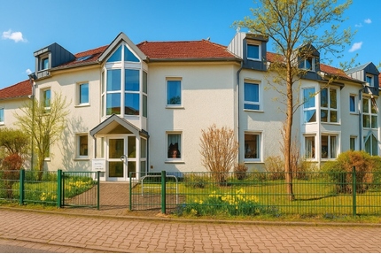 kleines Mehrfamilienhaus mit 6 Einheiten, Vollvermietung - Berlin Köpenick