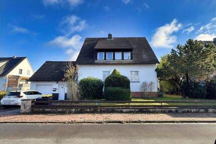 --- Einzigartiges Wohnen in ruhiger Lage von Ronnenberg ---