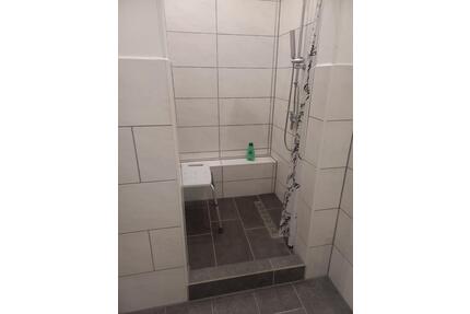 Seniorengerechte, möblierte 2-Zimmer-Wohnung mit offenem Wohn- un - Selm