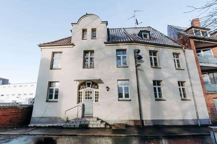 Wohnung zum Kaufen in Lübeck 149.000,00 € 44 m²