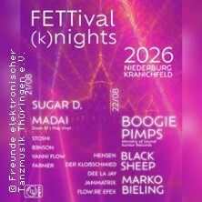 FETTival (k)nights - Niederburg Kranichfeld