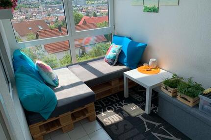 2 Zi-DGW am Tegelberg in Geislingen - Geislingen an der Steige