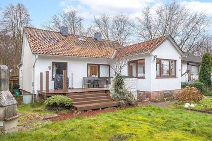 Familienfreundliches Einfamilienhaus in bester Lage von Neugraben - Hamburg Neugraben-Fischbek