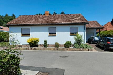 EFW in Losheim, nahe Stausee - 298.000,00&nbsp;EUR Kaufpreis, ca.&nbsp; 92,00&nbsp;m&sup2; in Losheim am See (PLZ: 66679)