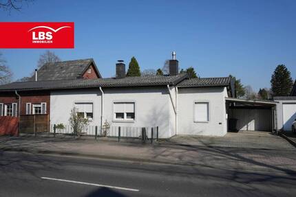 Einfamilienhaus (Bungalow) in zentraler Lage zu verkaufen - Erkelenz