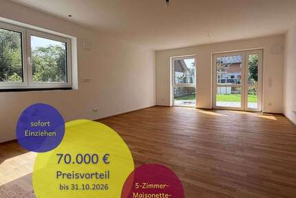 Wohnung zum Kaufen in Sauerlach 1.079.900,00 € 127.6 m²