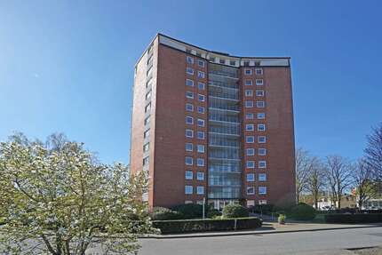 Wohnung zum Mieten in Elmshorn 570,00 € 60.09 m²