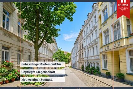Zauberhafte 1 Zimmerwohnung || Gute Raumaufteilung || Kurzfristig verfügbar - Wuppertal Elberfeld