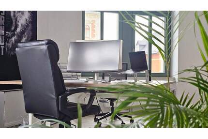 Großzügige Bürofläche in denkmalgeschützem Wohn- und Geschäftshaus - Chemnitz Kaßberg