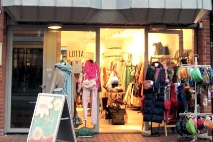 Gewerbeeinheit Ladenlokal in bevorzugter Lage von Buxtehude