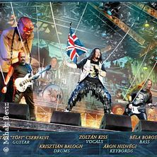 Iron Maidnem - The Ultimate Iron Maiden Tribute Band