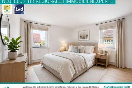 Wohnung zum Kaufen in Neuenstadt am Kocher Kochertürn 269.000,00 € 100 m² - Neuenstadt am Kocher / Kochertürn