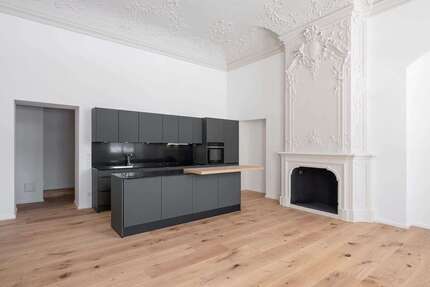 Wohnung zum Mieten in FürstenbergHavel 1.350,00 € 112.94 m² - Fürstenberg/Havel