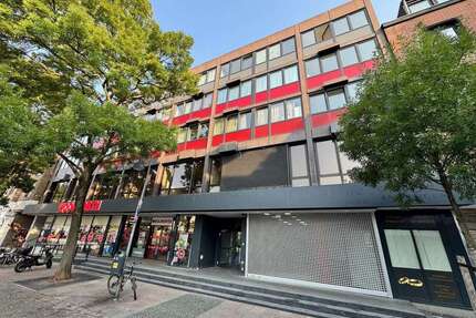 Wohnung zum Mieten in Aachen 691,00 € 64 m²