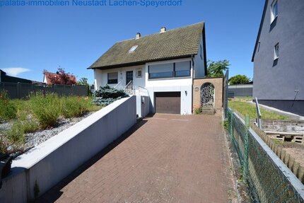 Neu in unserem Immobilienteam Familienhaus in ruhiger Lage - Germersheim