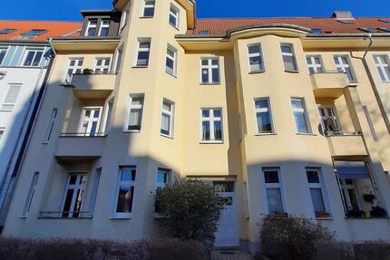 Schöne renovierte 2-Raumwohnung im Erdgeschoss - Stadtfeld Ost - Magdeburg Nordwest