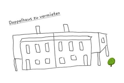 Doppelhaushälfte in Schwarzenbach zu vermieten - Weiden in der Oberpfalz