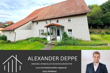 Haus zum Kaufen in Lügde 60.000,00 € 125 m²