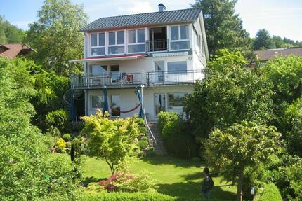 Ferienwohnungen in Markdorf-Bodensee Haus Seeblick ab 12.09 frei