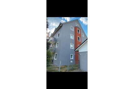 Erbendorf Wohnung 3 Zimmer Balkon Oberpfalz - Marktredwitz