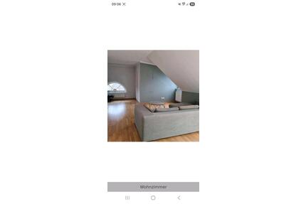 Befristete Wohnung (Untermiete bis 31.1.27) in Berlin Zehlendorf