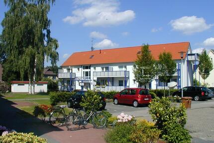 Bad Zwischenahn - 2 Zimmer Küche Bad Wohnung für Interessenten Ü50