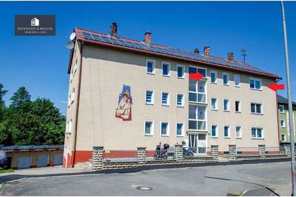 Wohnung zum Kaufen in Auerbach in der Oberpfalz 110.000,00 € 88 m²