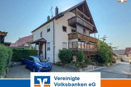 Wohnung zum Kaufen in Walddorfhäslach Haeslach 299.000,00 € 80 m² - Walddorfhäslach / Haeslach