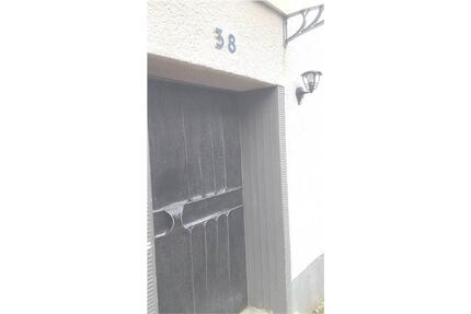 Gemütliche, helle 1-Zimmer-Wohnung, Badewanne - Remscheid Remscheid-Süd