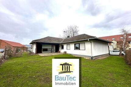 Handwerker aufgepasst! Bungalow mit viel Potenzial - Hildesheim Giesen