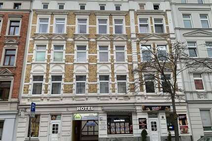 Wohnung zum Kaufen in Magdeburg 55.000,00 € 37.5 m²