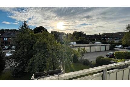 Von Privat: 2 Zimmer mit Balkon und Stellplatz - Krefeld Fischeln
