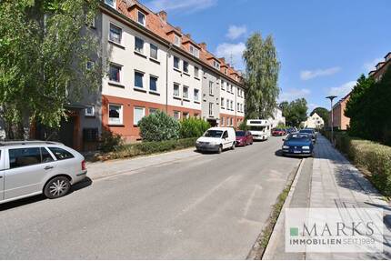 Mehrfamilienhaus mit 34 Wohneinheiten in Lübeck St. Gertrud Marli auf Erbpachtgrundstück