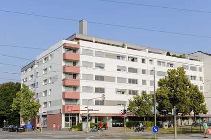 Wohnung zum Mieten in München 676,00 € 28 m²