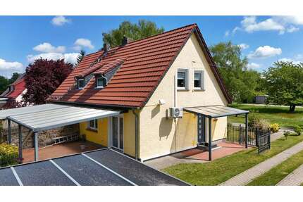 Haus zum Kaufen in Plattenburg 189.000,00 € 74 m²