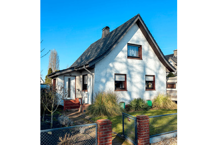 Vermietet & voller Möglichkeiten ***4285 G Einfamilienhaus in Gütersloh