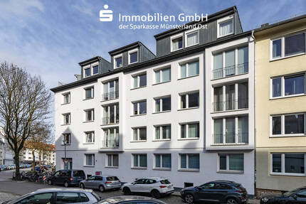 Lichtdurchflutetes Wohnen im Hafenviertel! - Münster Centrum