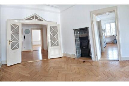 Kurgebiet - 3,5 ZKB in Jugendstil-Villa - Bad Kreuznach Bad Münster am Stein-Ebernburg