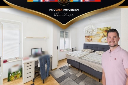Trier-Euren: Voll vermietetes Mehrfamilienhaus – 205 m² Wohnfläche, 3 Wohnungen, 2.050 EUR Kaltmiete Monat, Terrasse & virtuelle Besichtigung
