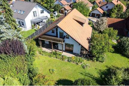 Tolle Wohnlage umgeben von Grün ! - Hechingen