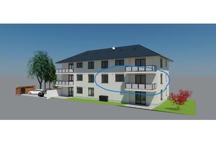 schöne helle 3-Raum-Wohnung mit großem Balkon von PRIVAT - Gotha