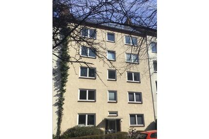 Schöne Singlewohnung am Südfriedhof! - Kiel