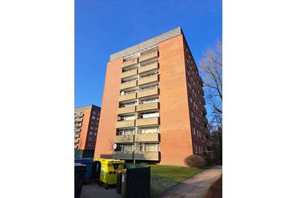 Wohnung zum Mieten in Bad Oldesloe 411,00 € 32.85 m²