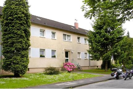 Demnächst frei! 2-Zimmer-Wohnung in Duisburg Huckingen